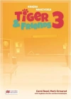 Tiger & Friends 3. Książka nauczyciela + CD + kod online - zdjęcie