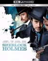 Sherlock Holmes 4K. Blu-ray - zdjęcie