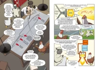 Naukomiks. Rakiety. Pokonać grawitację, zdjęcie 4