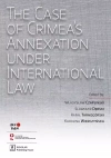 The Case of Crimea?s Annexation Under International Law - zdjęcie