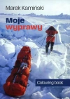 Moje wyprawy kolorowanka - zdjęcie