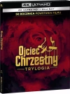 Ojciec chrzestny. Trylogia, 4K Ultra HD + Blu-ray - zdjęcie