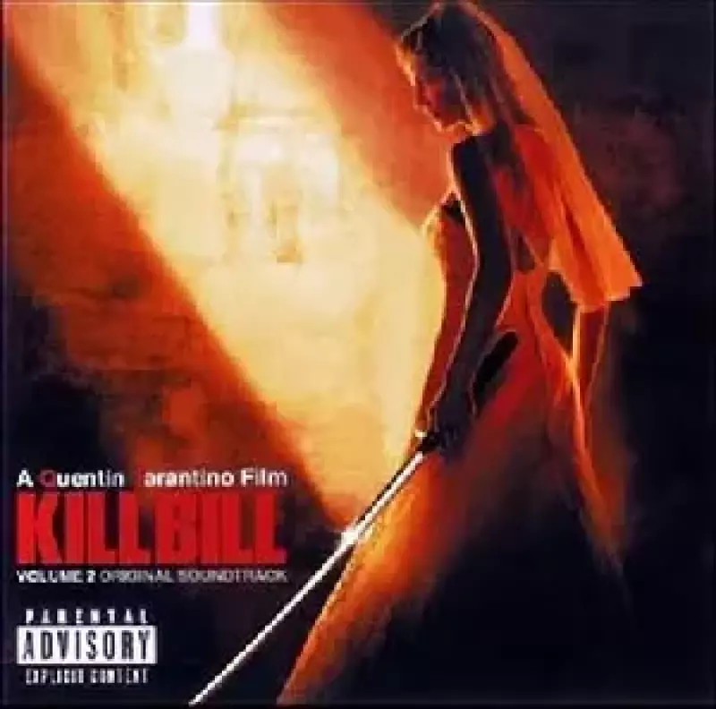 Kill Bill. Vol. 2. Original Soundtrack, CD