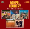 Country Gospel Five Classic Albums, CD - zdjęcie