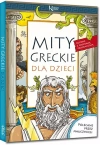 Mity greckie dla dzieci - zdjęcie