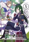Re: Zero. Życie w innym świecie od zera. Light Novel. Tom 5 - zdjęcie