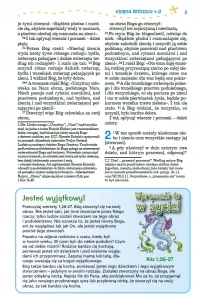 Pismo Święte dla młodych. Biblia tysiąclecia, zdjęcie 17