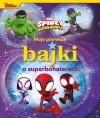 Moje pierwsze bajki o superbohaterach. Marvel Spidey i Super-kumple - zdjęcie