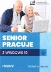 Senior pracuje w Windows 10 - zdjęcie