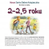 Nowa Seria Dobra Książeczka dla dzieci w wieku 2-2,5 roku - zdjęcie