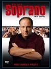 Rodzina Soprano. Sezon 1, 4 DVD - zdjęcie