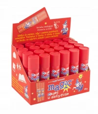 Klej biurowy w sztyfcie Kamaben Magic 20 g, zdjęcie 3