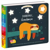 Dobranoc, leniwcu. Seria ze światełkami, zdjęcie 2