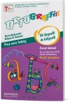 Ortograffiti. Piszę coraz lepiej. Od dysgrafii do kaligrafii. Klasa 4-6. Zeszyt ćwiczeń. Część 1 - zdjęcie