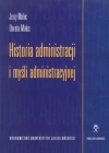 Historia administracji i myśli administracyjnej - zdjęcie