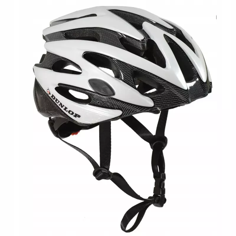 Kask Rowerowy Regulowany Dunlop Mtb Grey R. M (55-58CM)