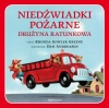 Niedźwiadki pożarne. Drużyna ratunkowa - zdjęcie