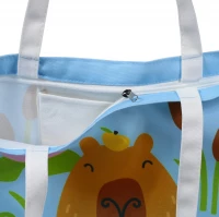 Torba plażowa - Kapibara, zdjęcie 6