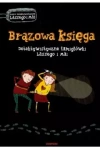 Brązowa księga. Detektywistyczne łamigłówki Lassego i Mai - zdjęcie