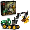 LEGO Technic Harwester kołowy John Deere 1470H 42218 - zdjęcie
