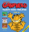 Garfield. Tłusty koci trójpak. Tom 16 - zdjęcie