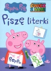 Świnka Peppa. Piszę literki - zdjęcie