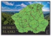Mapa Zdrapka - Beskid Śląski - zdjęcie