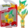 Pokemon. Figurka bitewna Leafeon - zdjęcie