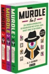 Pakiet Murdle. Tom 1-3 - zdjęcie