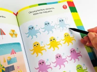 Łamigłówki dla 5-latka, zdjęcie 4