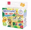 Puzzle malucha 25 elementów. Wrrroar! W zoo - zdjęcie