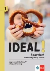 Ideal 1. Język niemiecki. Klasa 4. Smartbuch. Rozszerzony zeszyt ćwiczeń - zdjęcie