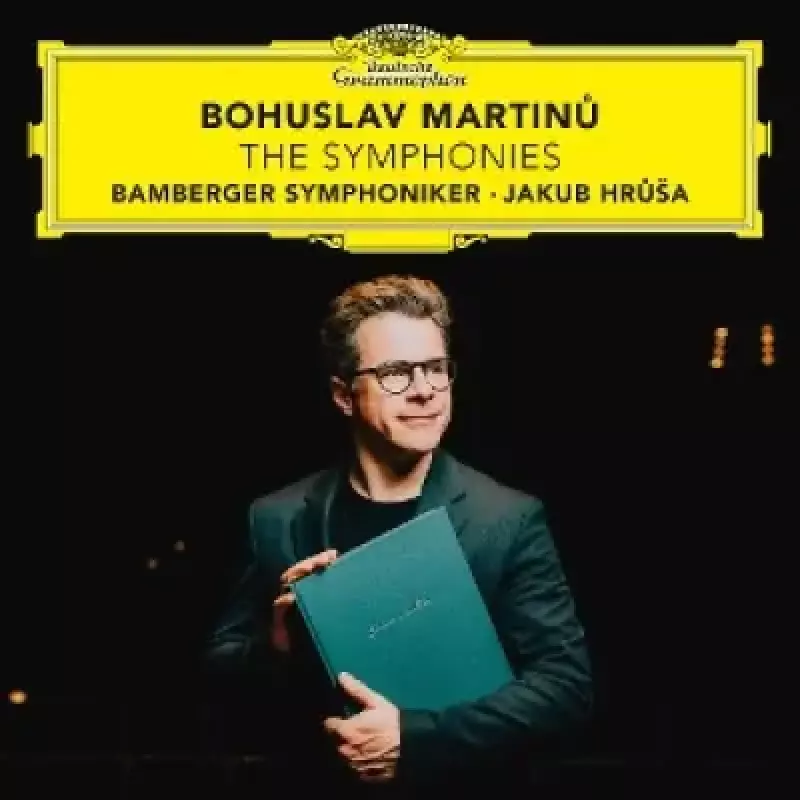 Martinu: the Symphonies, CD Martinu: the Symphonies, CD