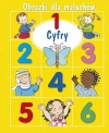 Cyfry. Obrazki dla maluchów - zdjęcie