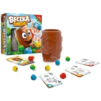 Beczka śmiechu - gra planszowa, zdjęcie 3