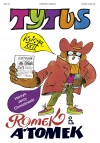 Tytus, Romek i A'Tomek. Księga XXII. Tytus gangsterem - zdjęcie