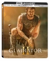 Gladiator II, 3 Blu-ray 4K. Steelbook de luxe - zdjęcie