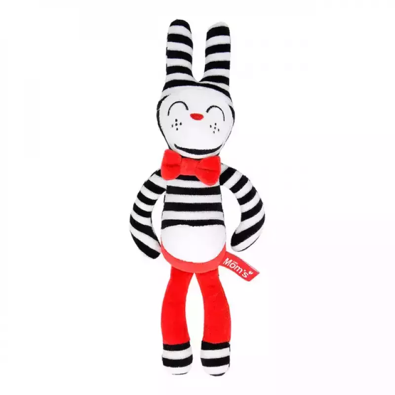 Przytulanka kontrastowa hycuś