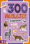 300 naklejek. Zwierzęta - zdjęcie