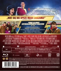 Shazam!, Blu-ray, zdjęcie 2