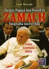 Święty Papież Jan Paweł II zamach - zdjęcie