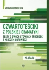 Czwartoteściki z polskiej gramatyki - zdjęcie