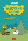 Muminki. Malowanki wodne. Dobra zabawa - zdjęcie