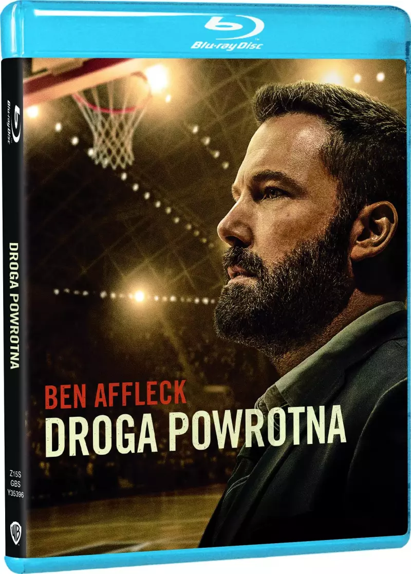 Droga powrotna, Blu-ray