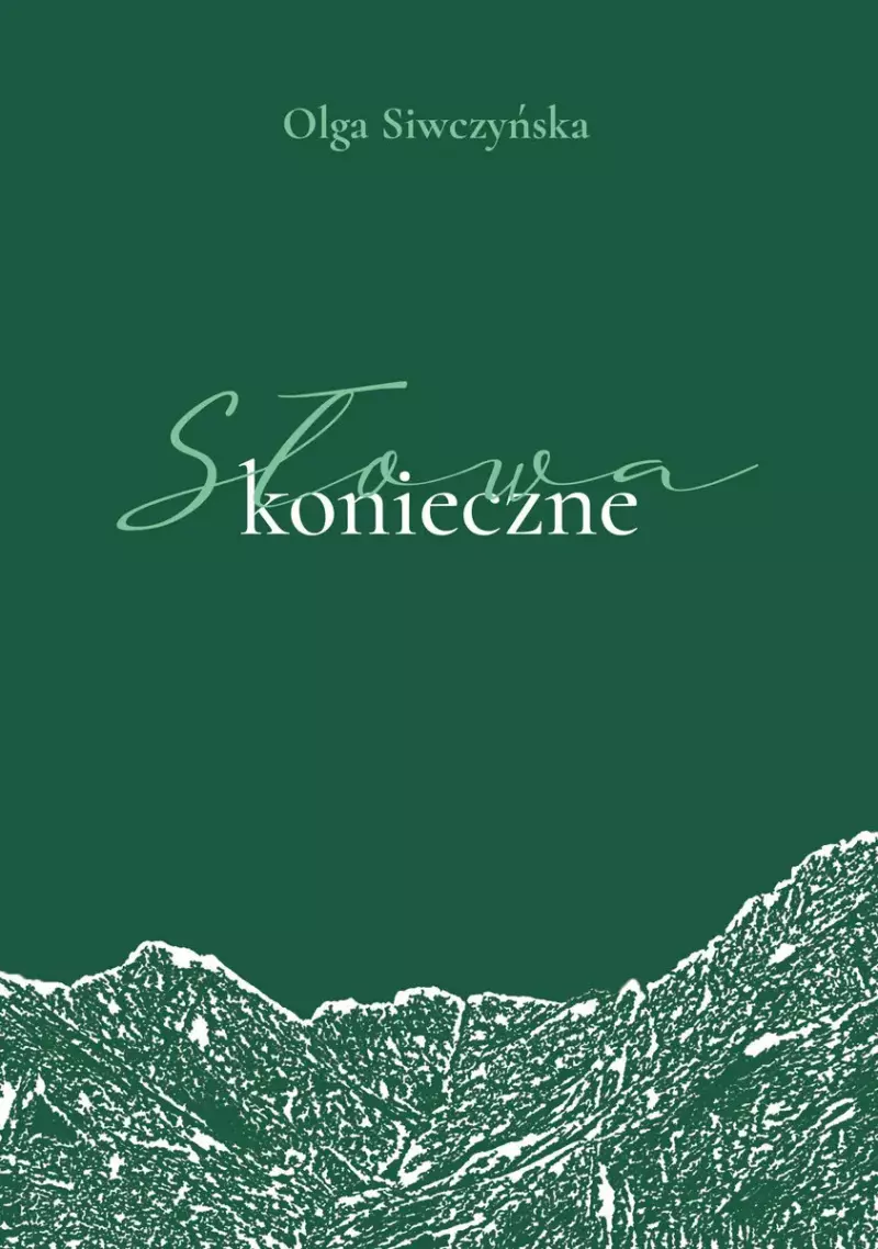 Słowa konieczne Słowa konieczne