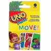 Mattel. HNN03 Uno Junior Move - zdjęcie