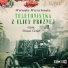 Telefonistka z ulicy Próżnej. Audiobook - zdjęcie