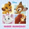 Czas na kąpiel. Nasze słodziaki. Disney - zdjęcie