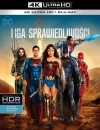 Liga sprawiedliwości, Blu-ray 4K + Blu-ray - zdjęcie