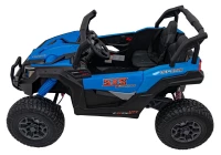 Pojazd UTV X3 Off-Road Niebieski, zdjęcie 12